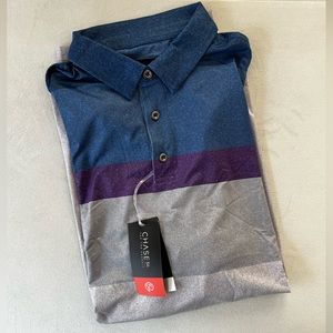 Chase45 golf/sports polo T